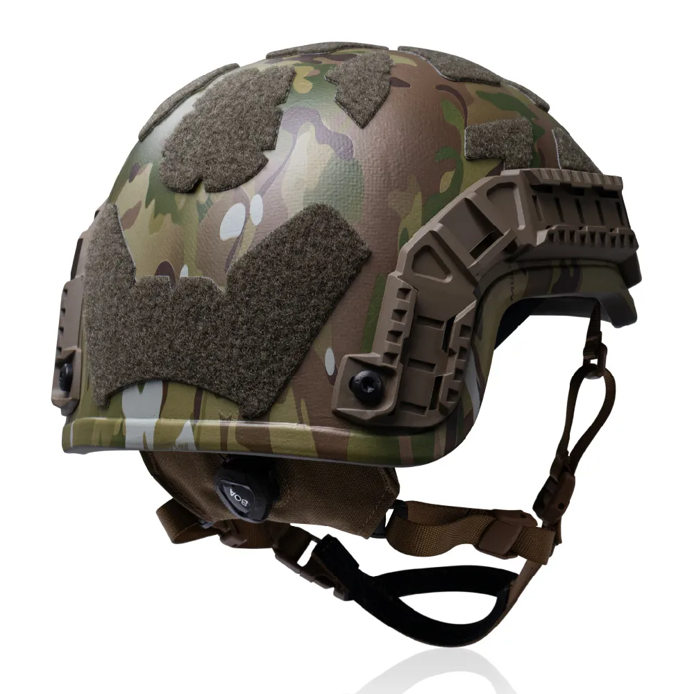 Кевларовый шлем ARCH Helmet (ECH) мультикам. Размер XL 10