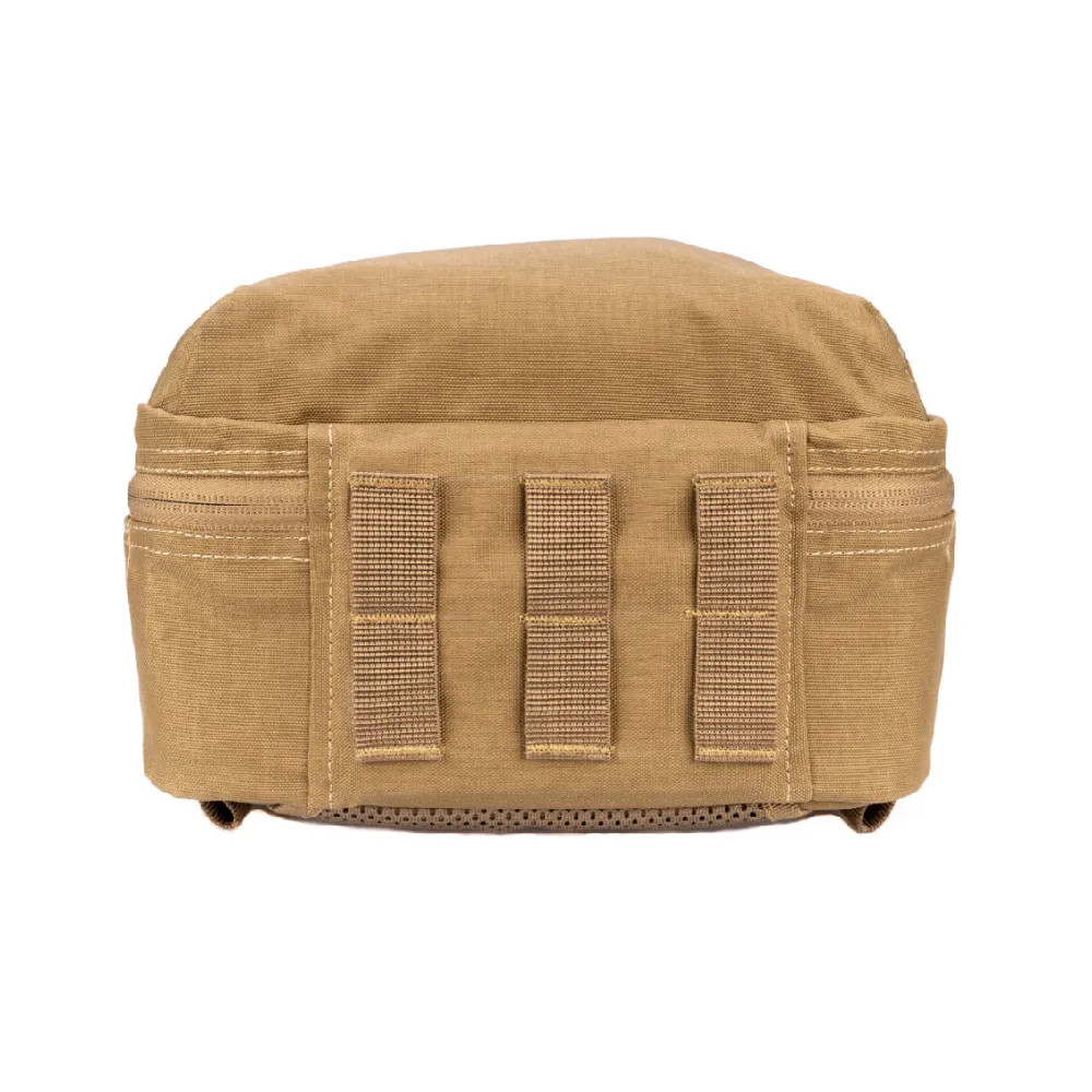 Штурмовий наплічник меддопомоги Animus-Adapt UTactic, 16 л. Cordura 500D. Койот 9