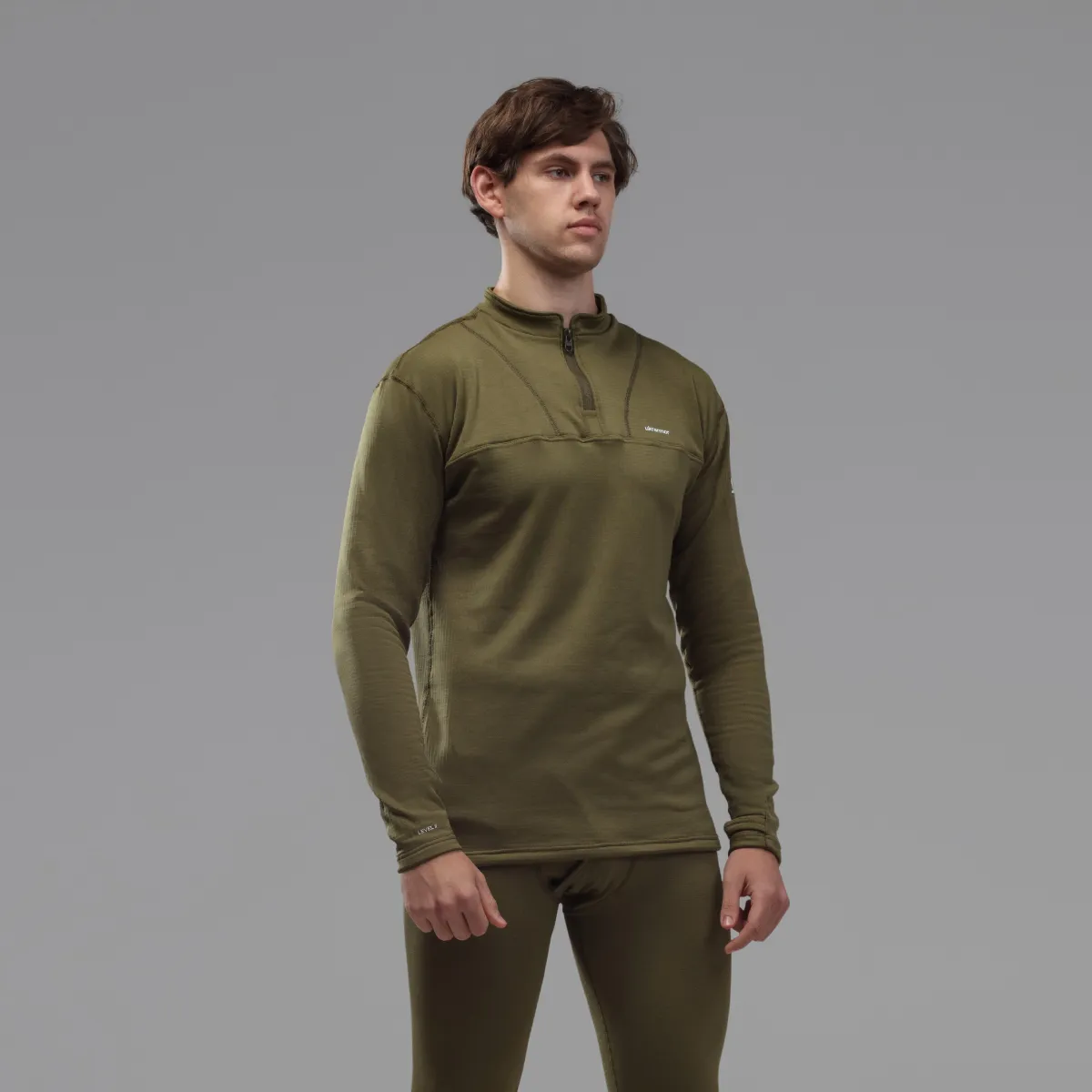 Терморубашка 2-го уровня TOUNDRA II (Cold Weather Thermal System). Олива 2