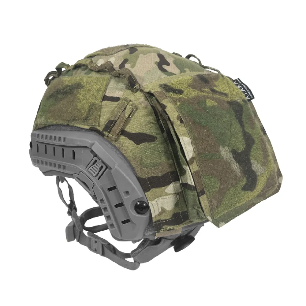 Кавер маскировочный на шлем VARTA SOF А.Т.А.К.А. Мультикам 2