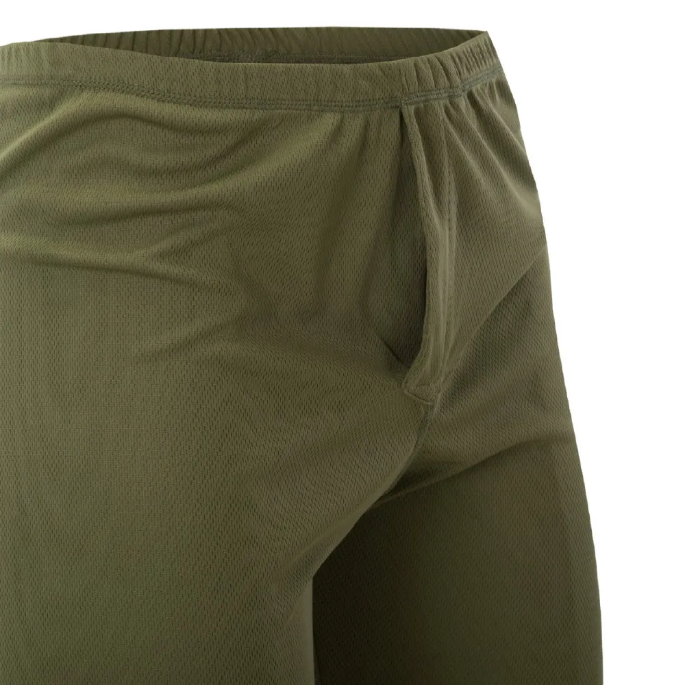 Термобелье (низ, штаны) Helikon-tex US LVL 1 (уровень 1). Олива 3