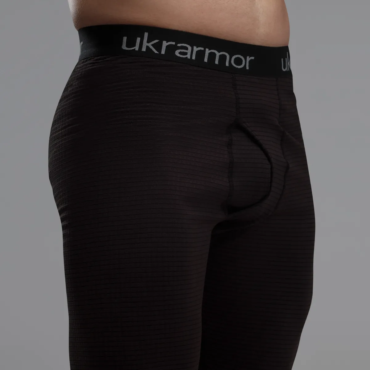 Термоштаны 2-го уровня TOUNDRA II (Cold Weather Thermal System). Черный 4