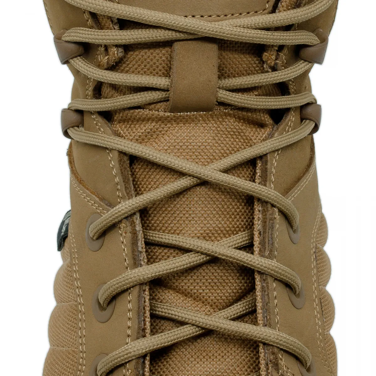 Тактическая обувь Milbot Conquest с мембраной Gore-Tex®. Нубук. Койот 6