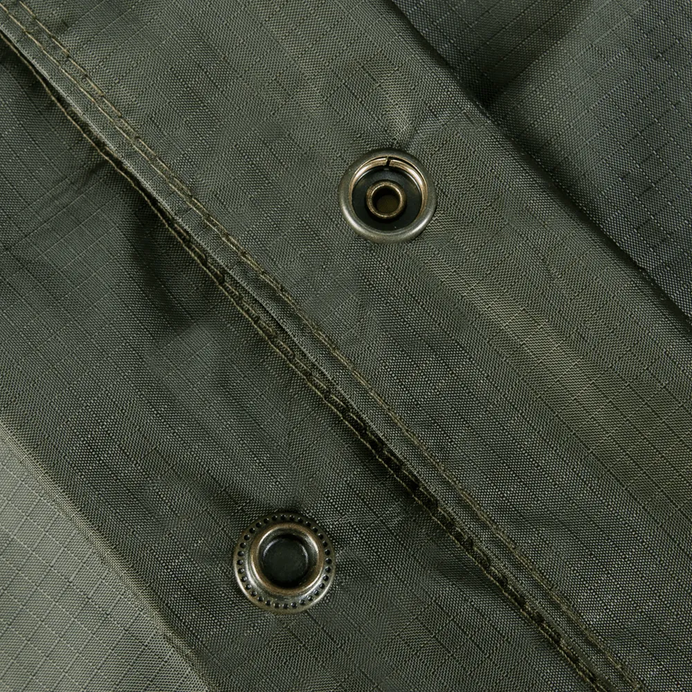 Пончо Piligrim. Влагостойкое с военной расцветкой. Темная олива 4