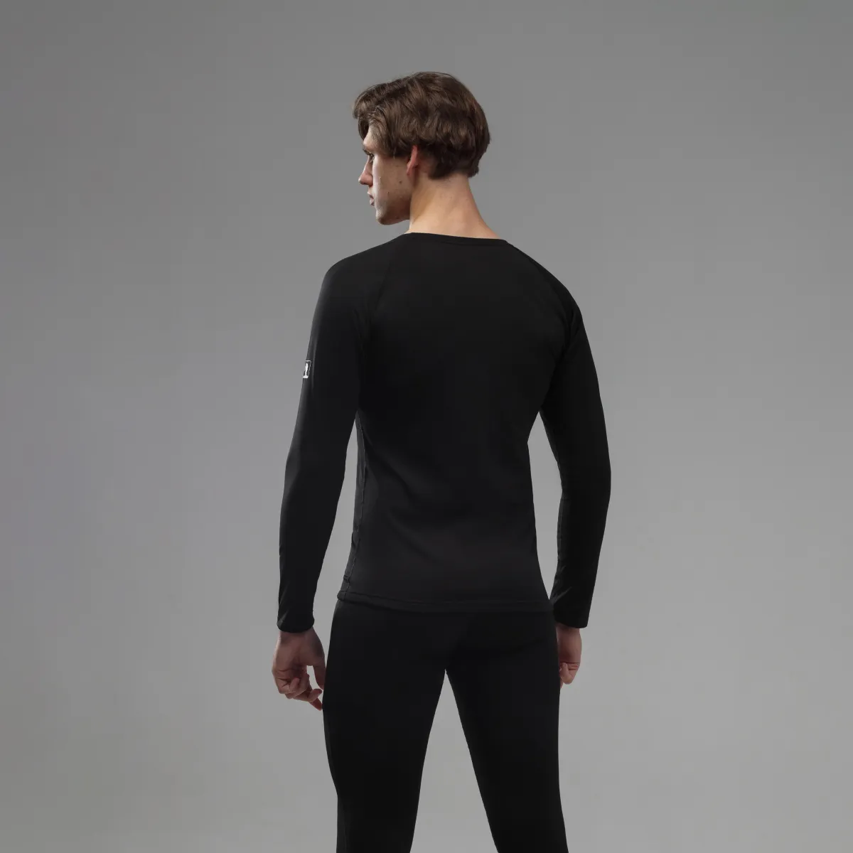 Терморубашка 1+ уровень TOUNDRA I+ (Cold Weather Thermal System). Черный 2