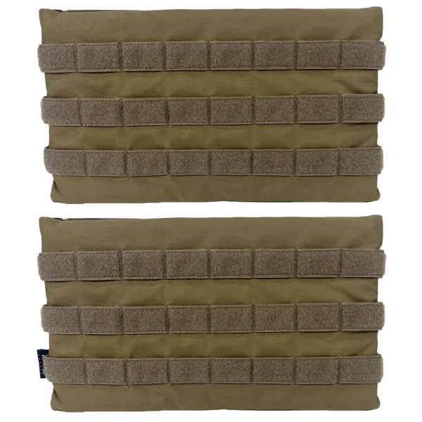 Підсумки для бокового захисту MOD3 SOF А.Т.А.К.А, 30х17 см. Cordura 500D. Мультикам 3