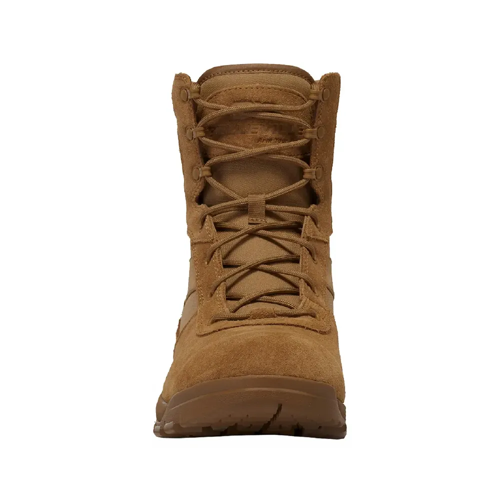 Летние тактические ботинки Belleville® Spear Point Lightweight Hot Weather BV518. Коричневый 3