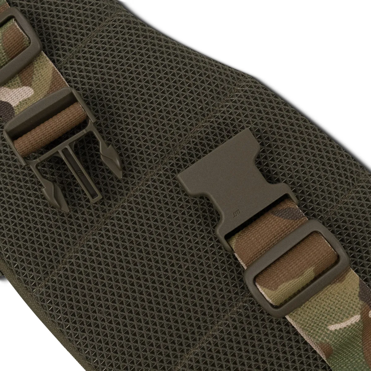 Тактичний розвантажувальний пояс. Мультикам 8