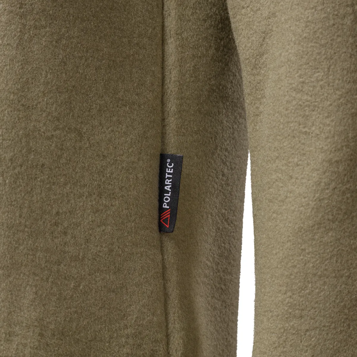 Куртка флисовая тактическая Polartec® High Loft FR Husky. Tan 4