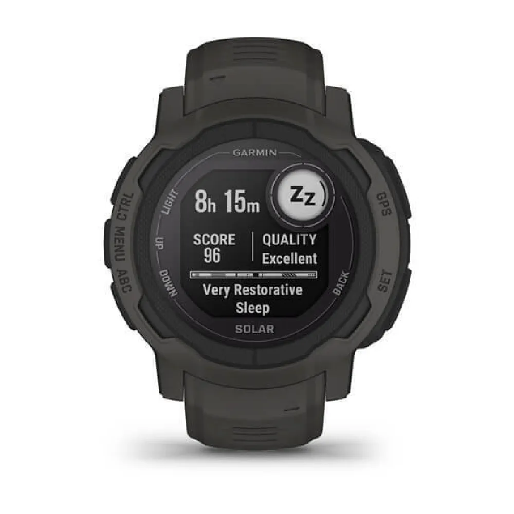 Часы-навигатор тактический Garmin Instinct 2 Solar Tactical Edition (США). Часы-навигатор тактический Garmin Instinct 2 Solar Tactical Edition (США). Graphite 7