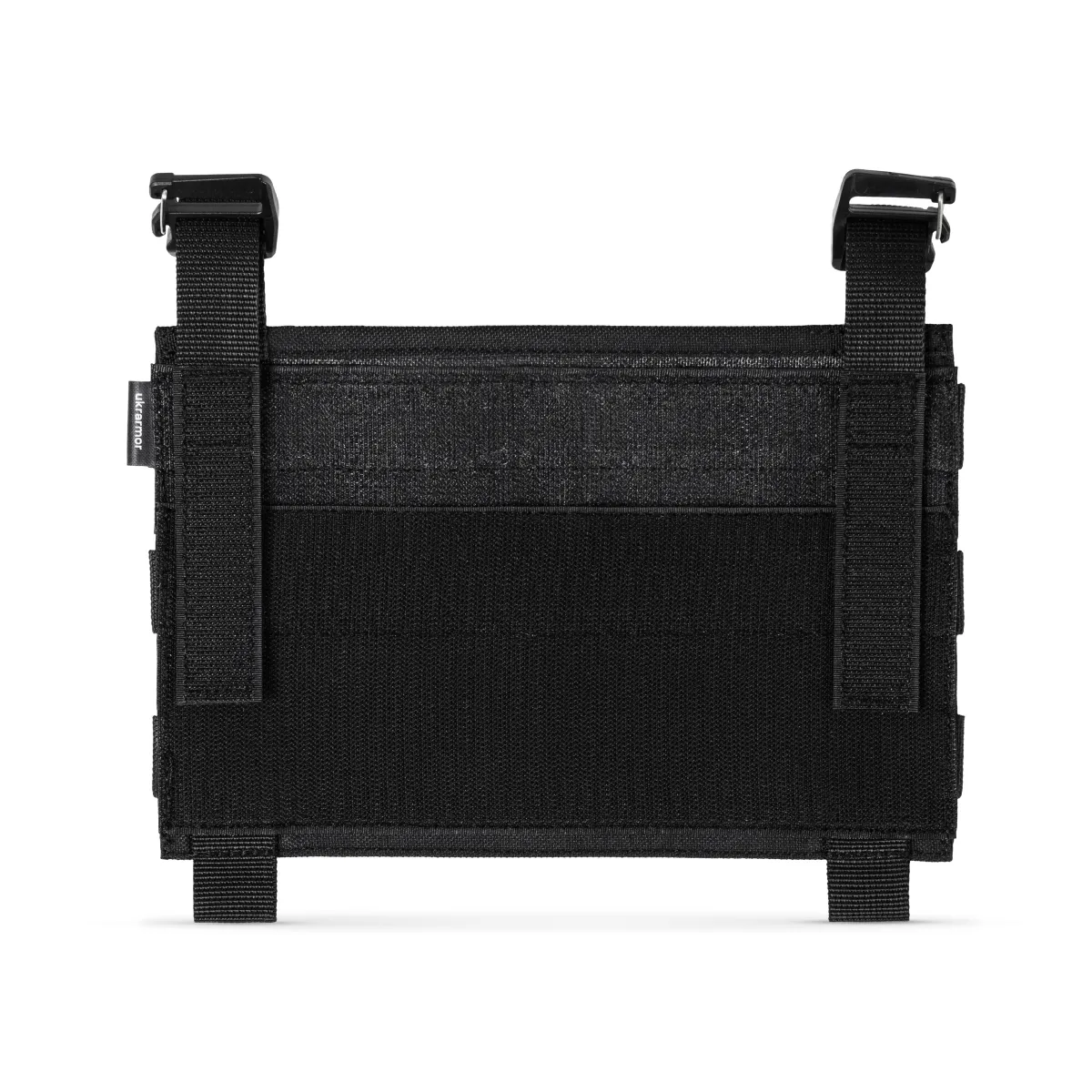 Передня панель на плитоноску PRO. Cordura 1000. Чорний 5