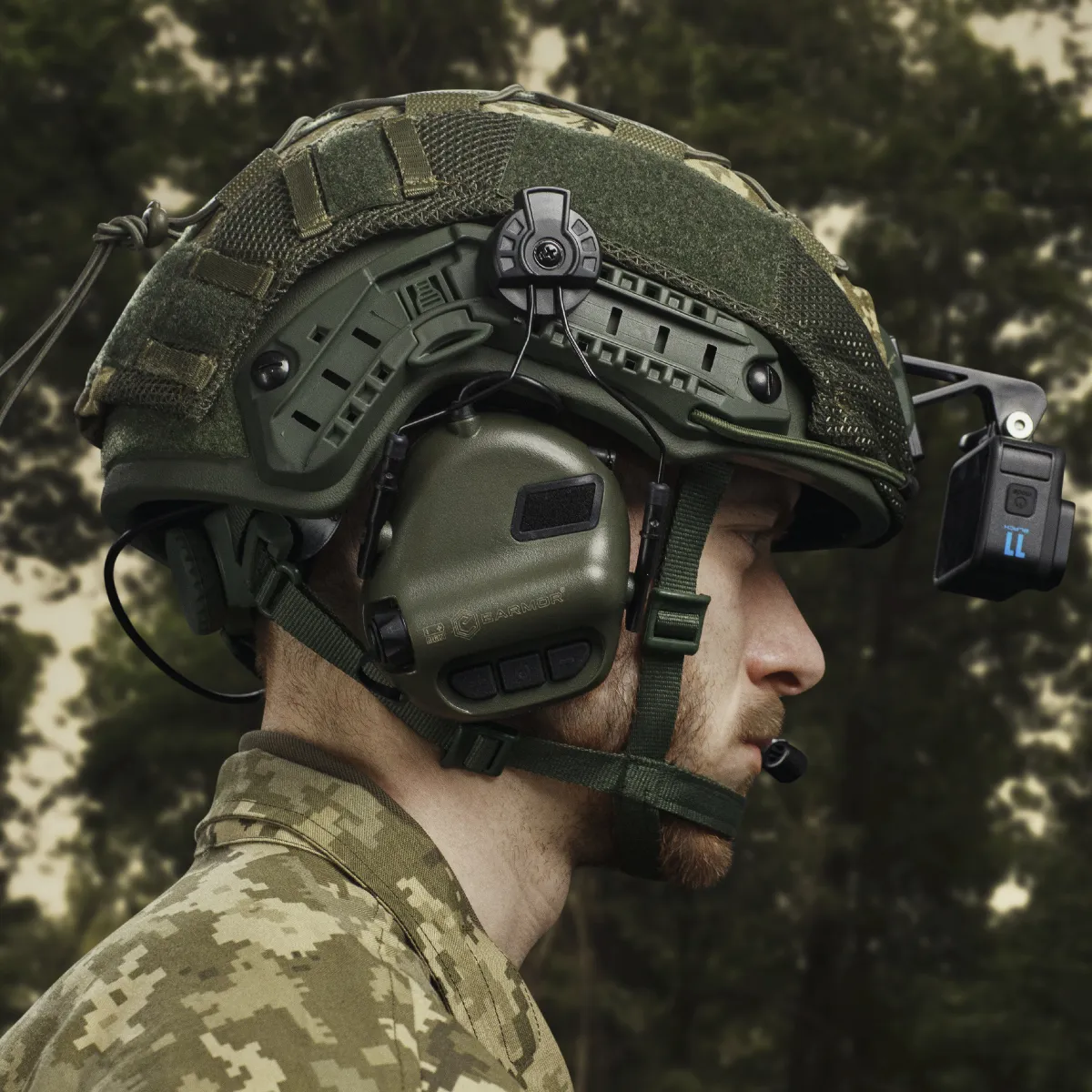 Екшн-камера GoPro Hero 11 Black 3