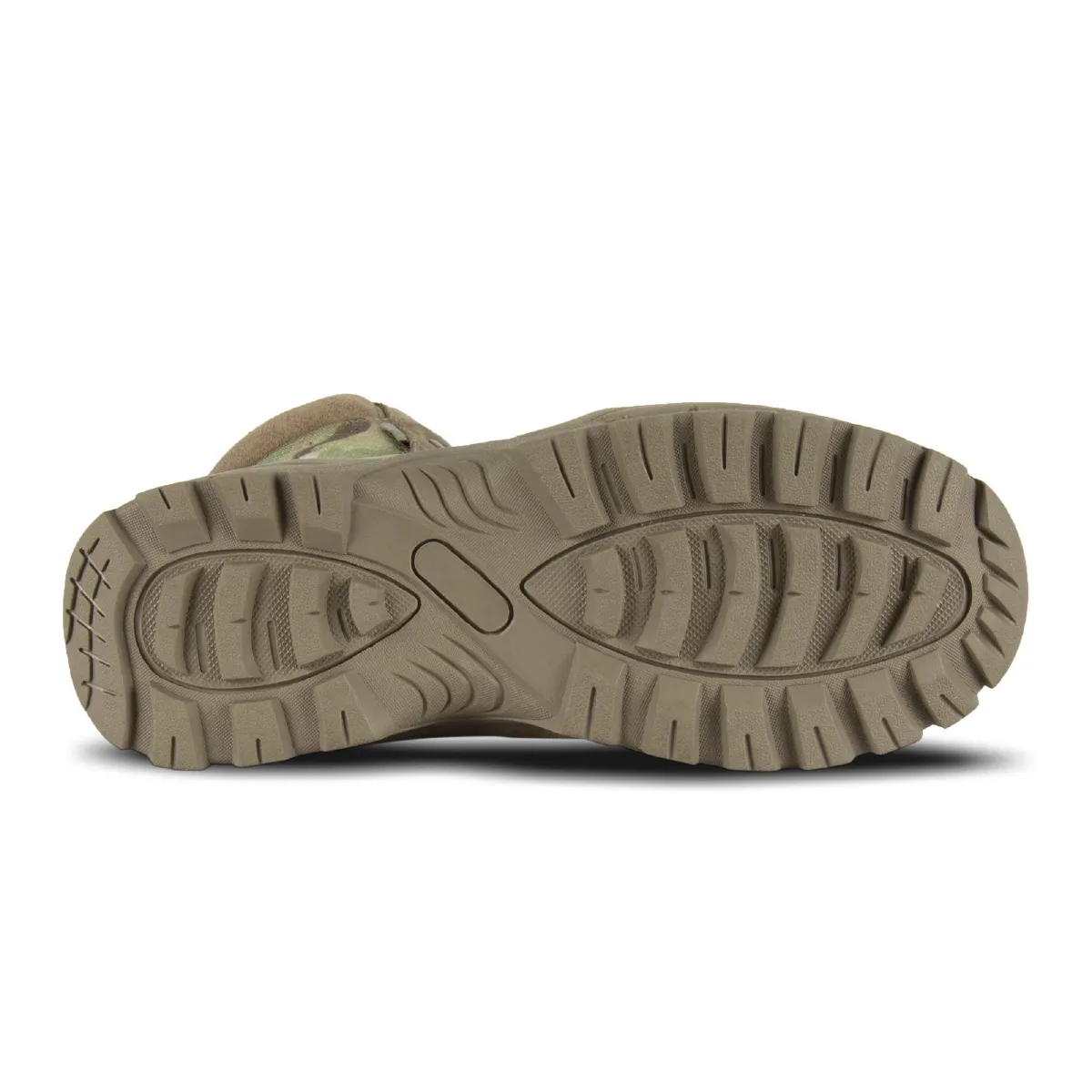 Тактические ботинки Mil-Tec. Cordura 1200D. Мультикам 13