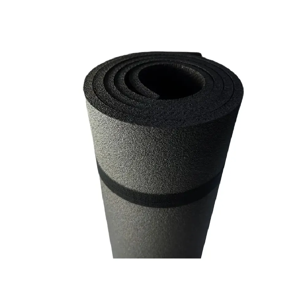 Каремат (килимок) тактичний одношаровий 180 х 60 х 1,0 см. Сірий, S\M 5