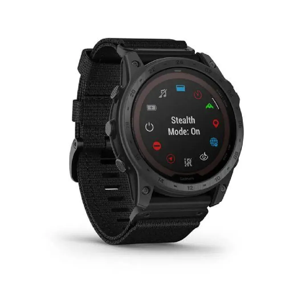 Годинник-навігатор тактичний Tactix 7 Pro Solar з нейлоновим ремінцем (США) 8