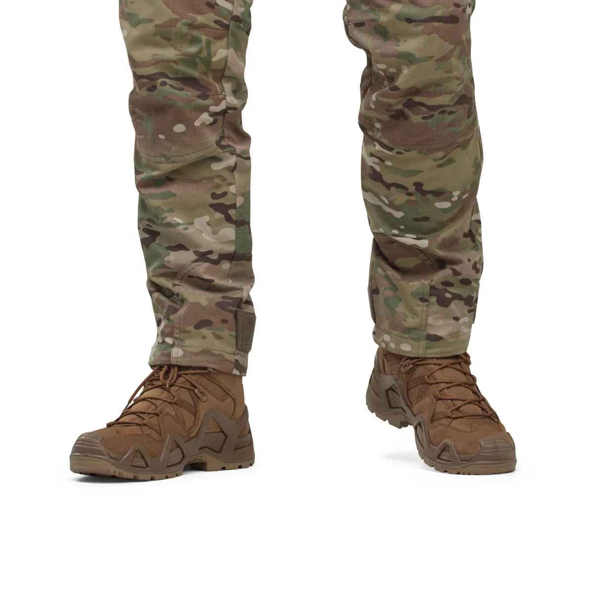 Тактические ботинки Lowa Zephyr Mk2 MID TF. Coyote OP 10