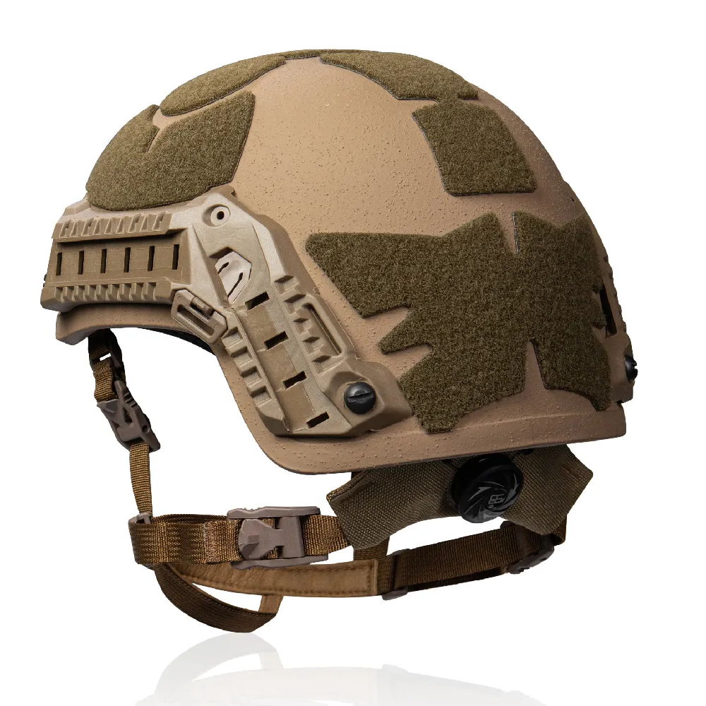 Балістичний шолом Sestan-Busch Helmet BK-ACH-HC койот. Розмір L 5