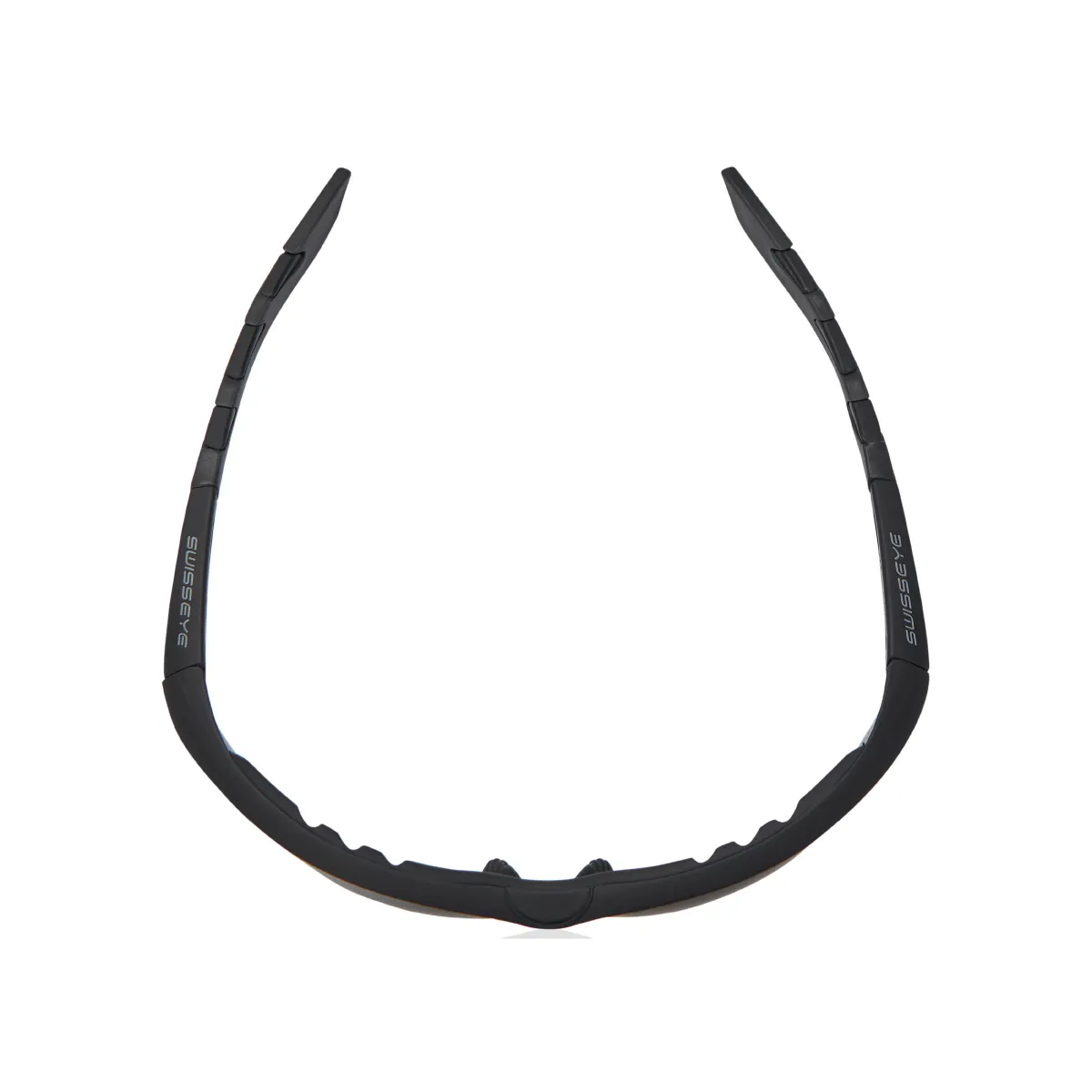 Очки баллистические Swiss Eye Lancer Black. с поликарбонатными линзами 5