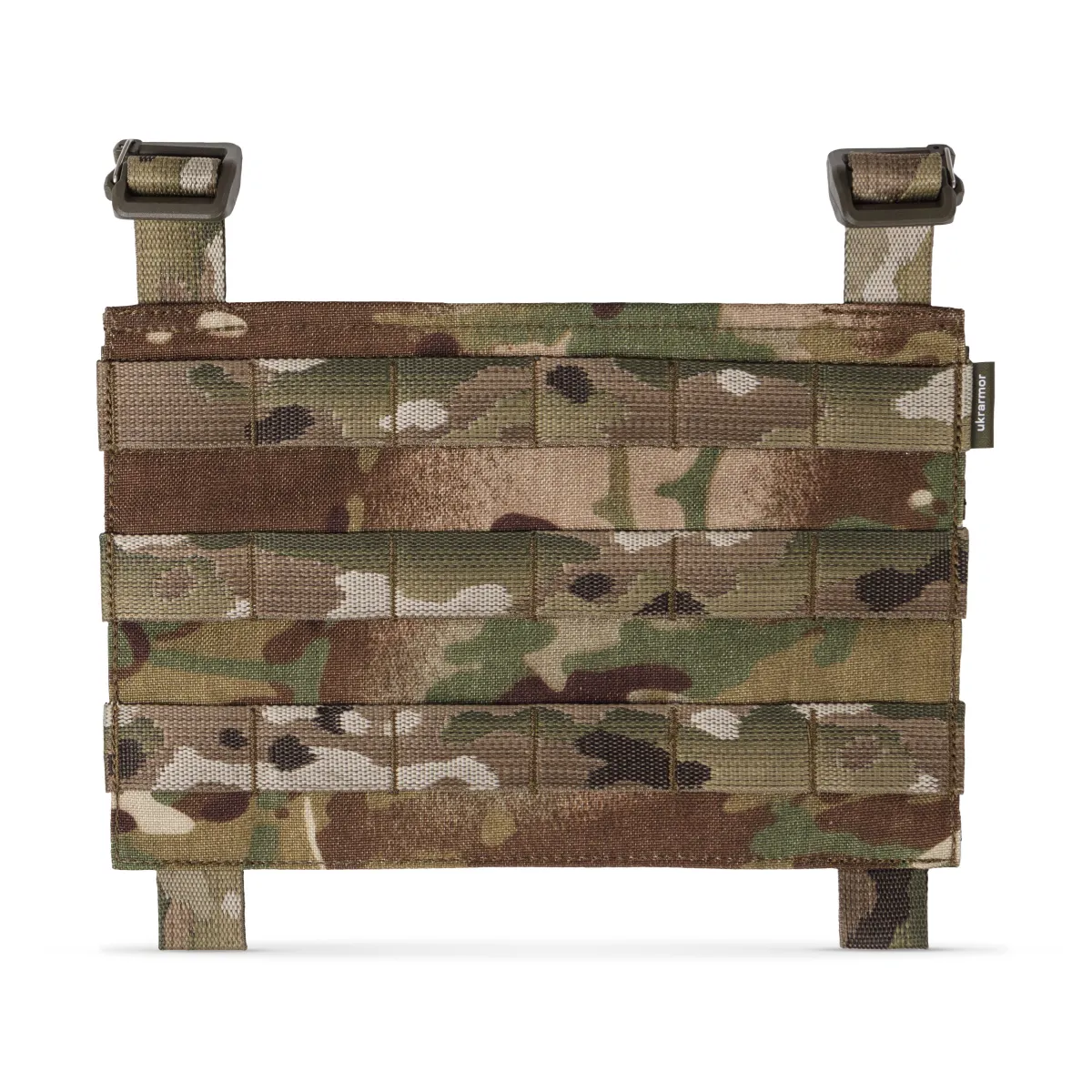 Передняя панель на плитоноске PRO. Cordura 1000. Мультикам