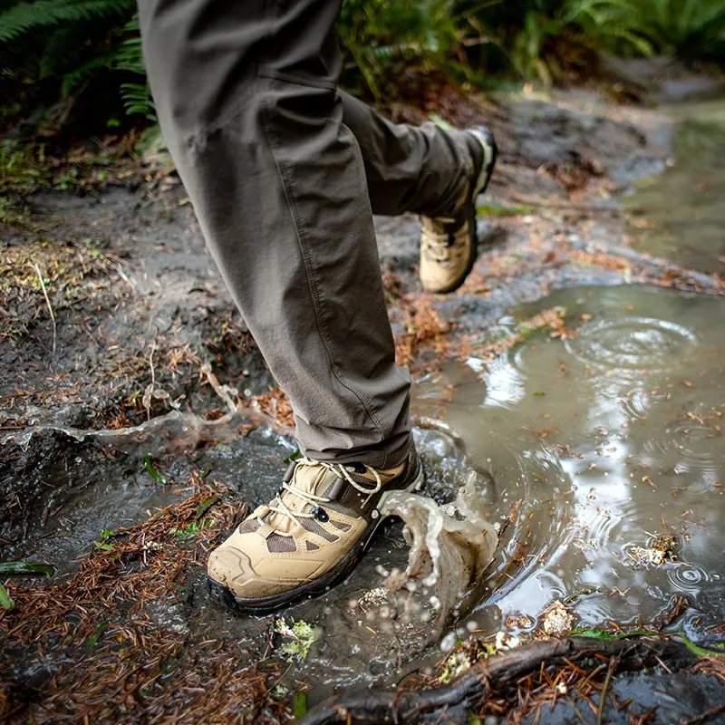 Черевики Salomon Quest 4 Gore-tex. Чорний 8