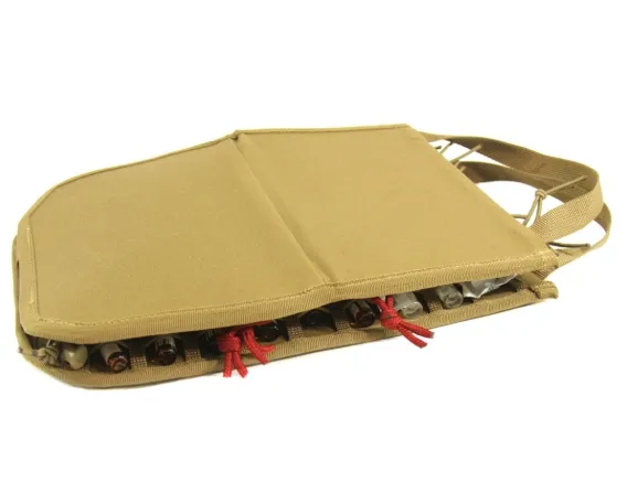 Медицинский вкладыш-пенал UTactic. Cordura 500D. Койот 7
