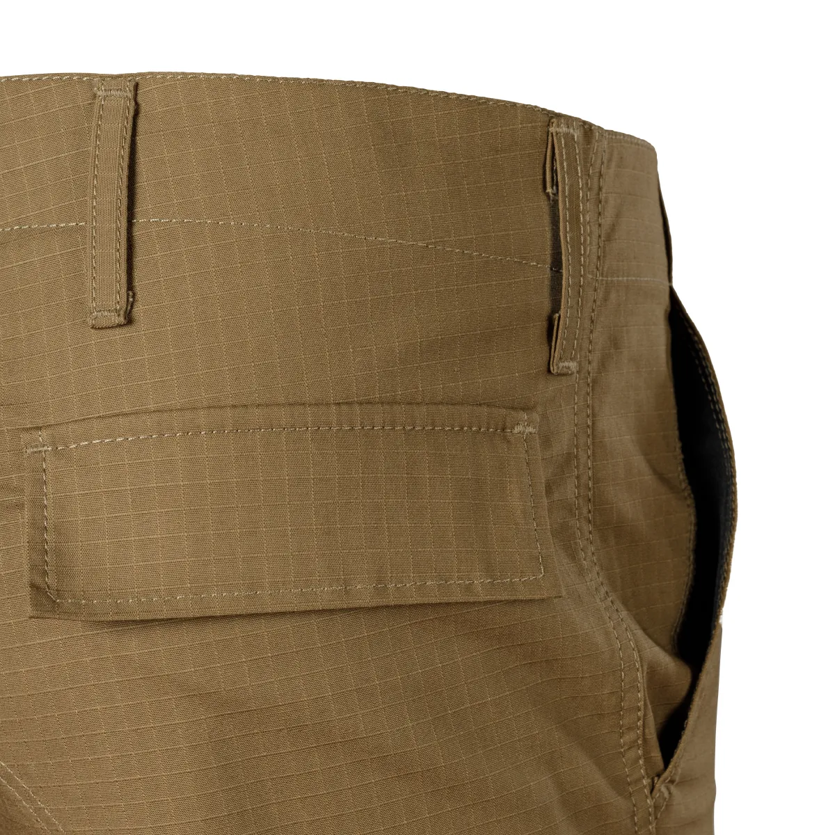 Шорты тактические Echo Cargo Shorts Rip-Stop PolyCotton. Койот 6