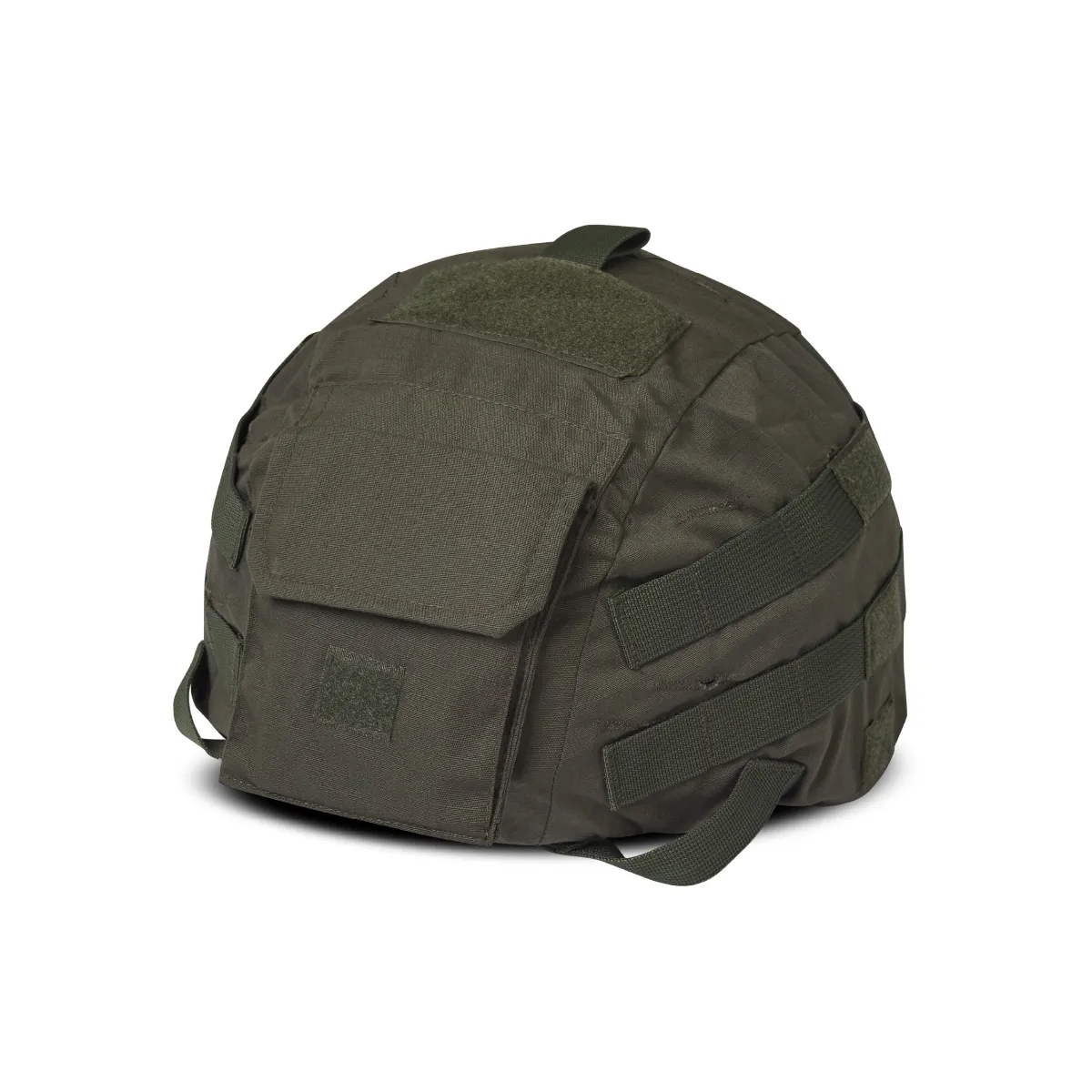 Кавер маскировочный Defcon 5 (подходит для шлемов с ушами). Цвет Олива 4