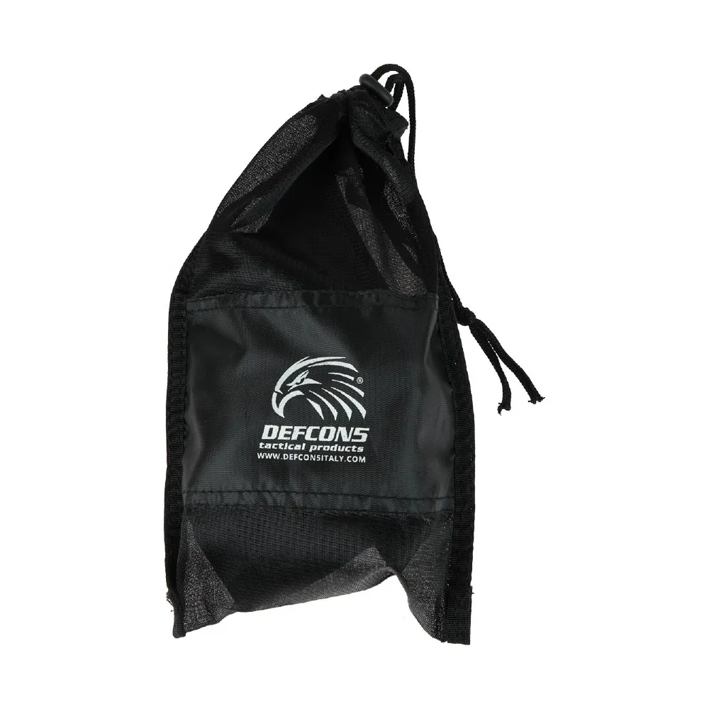 Кавер маскировочный Defcon 5 (подходит для шлемов с ушами). Цвет Мультикам 6