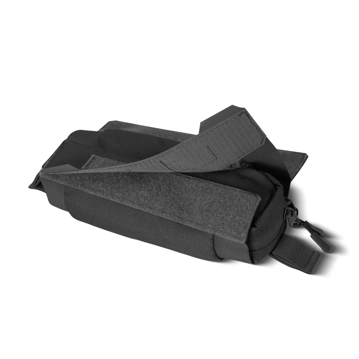 Аптечка тактическая горизонтальная Slim MP, влагостойкая. Черный 10