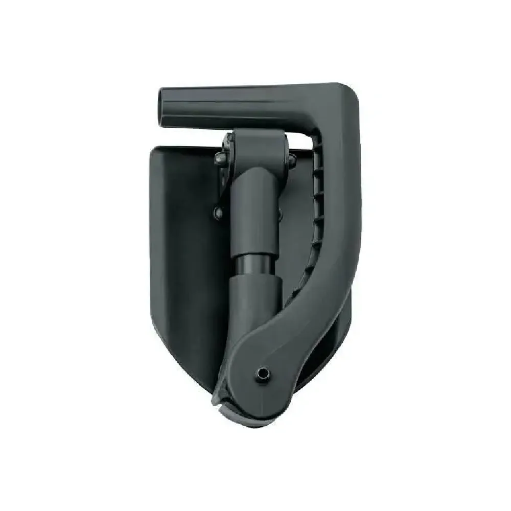 Складна лопата Fox Folding Spade на 3 положення, чохол з кріпленнями MOLLE. 3