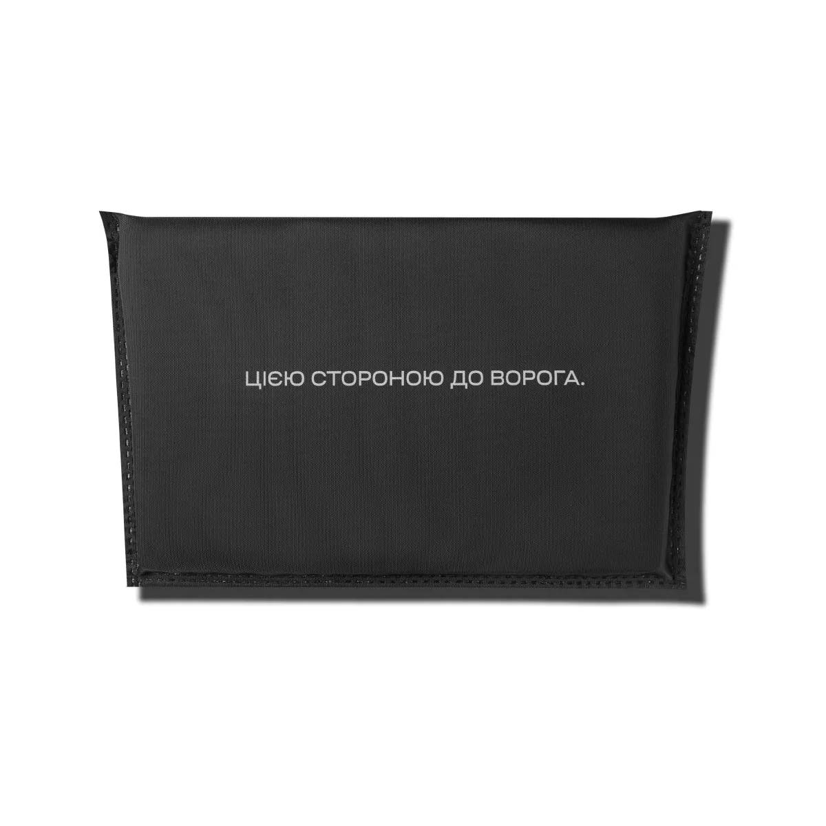 Сумка-напашник PRO 2-го класса защиты. Размер XL (19х26 см). Материал Cordura 1000. Мультикам 3