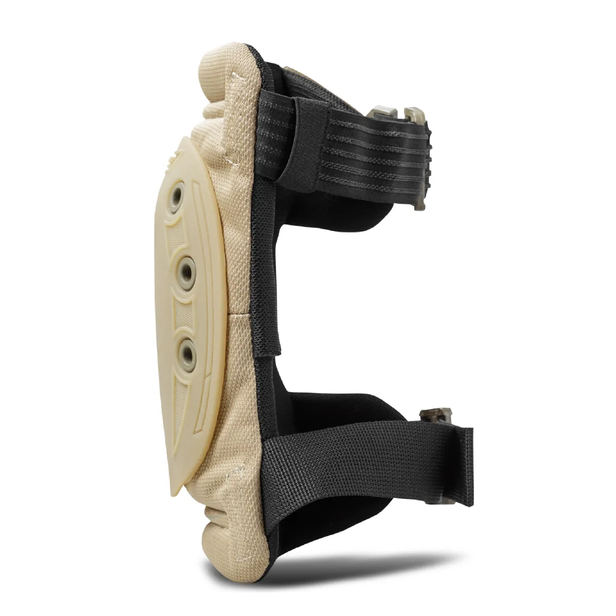 Тактичні наколінники Tactical Defence з fast drop скидачем. Колір сафарі 4