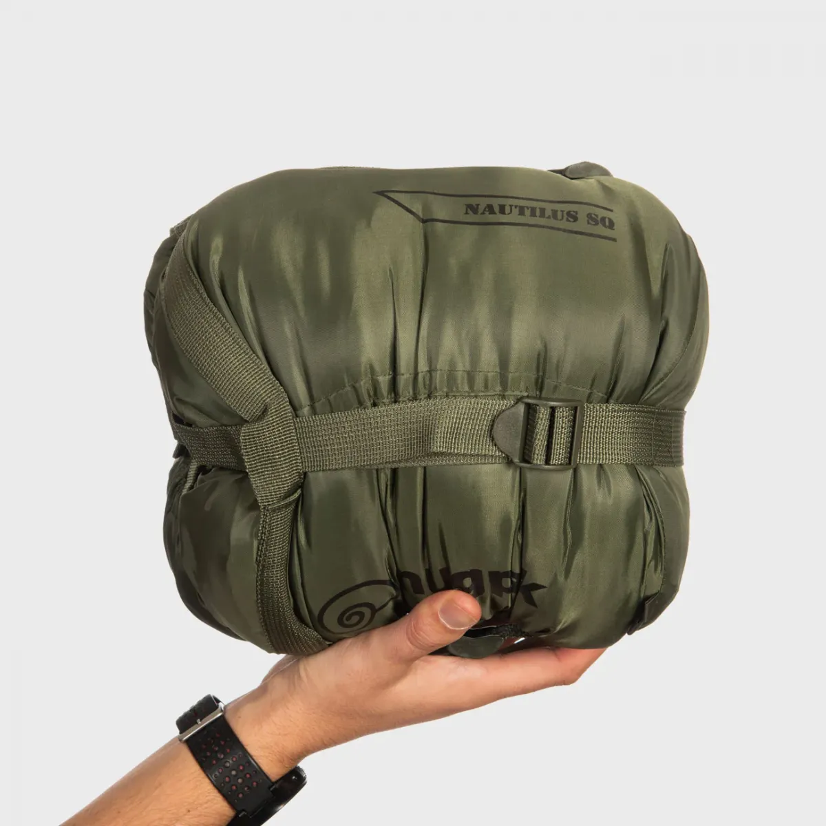 Спальный мешок Snugpak Navigator WGTE (комф.-2°C/к.-7°C). Олива 4