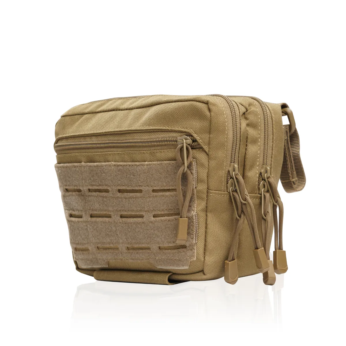 Комплект спорядження Vest Full (based on IBV) S/M без балістичного захисту. Койот 4