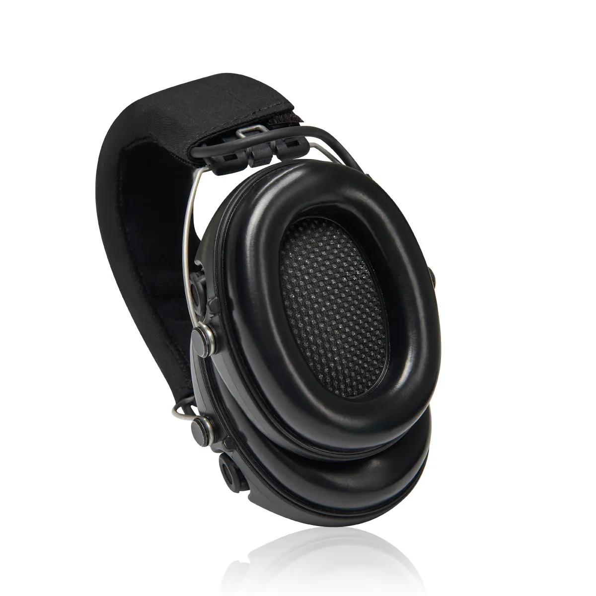 Активні навушники Sordin Supreme Pro-X Black. Наголів'я Чорне 3