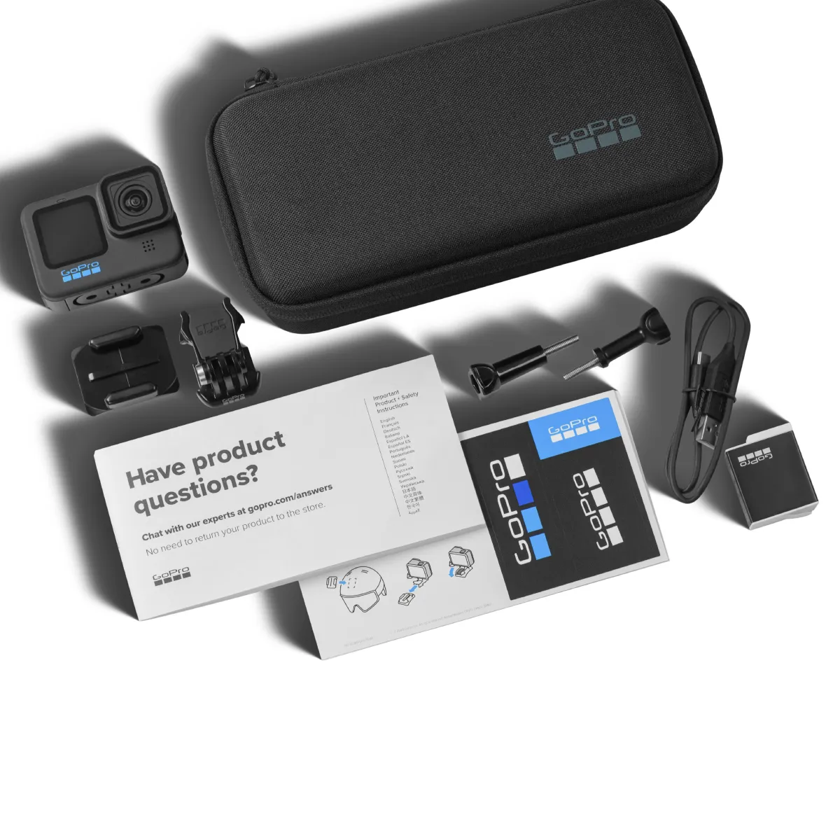 Екшн-камера GoPro Hero 11 Black 6