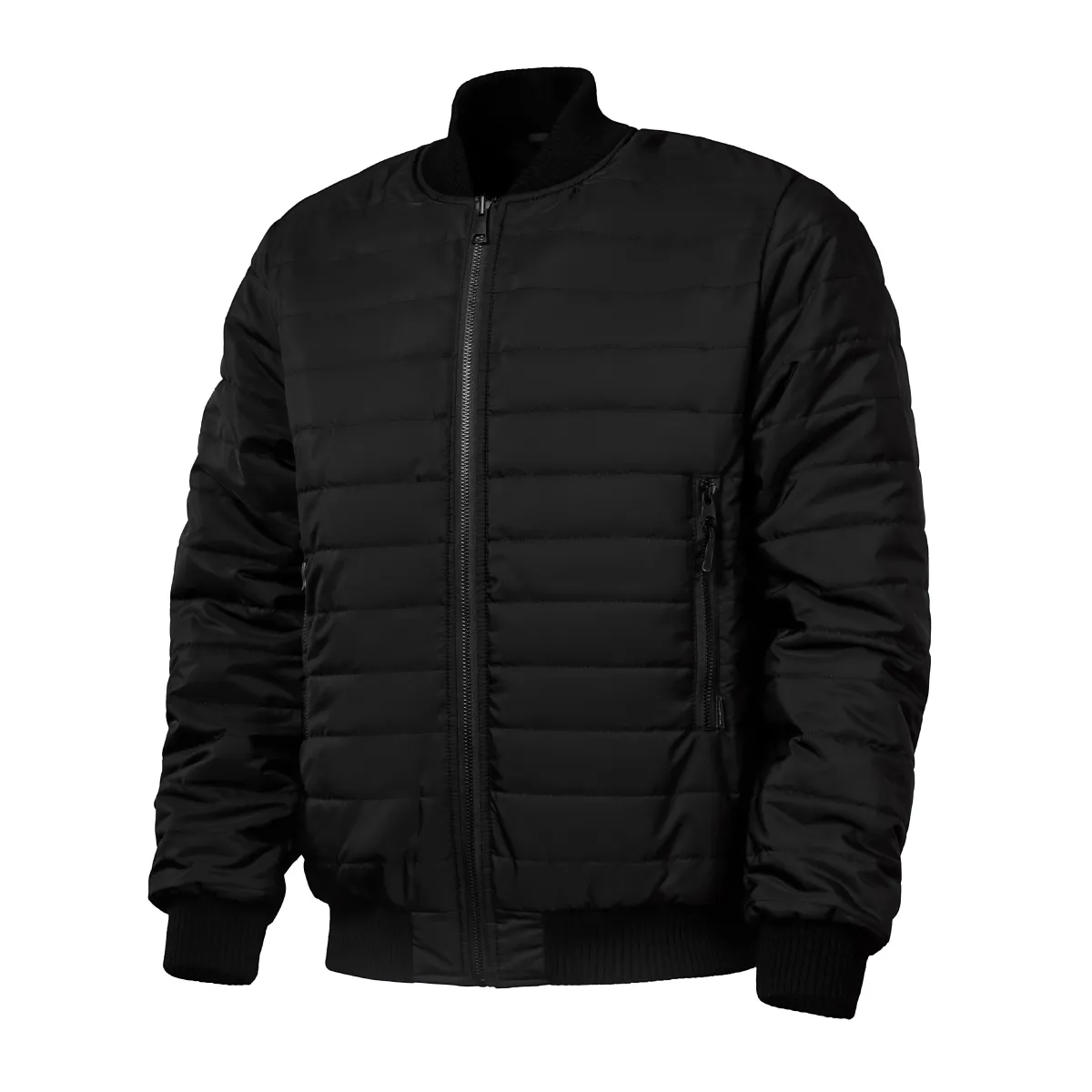 Куртка тактична Softshell All Weather 3 in 1 (до -20°C). Чорний 6