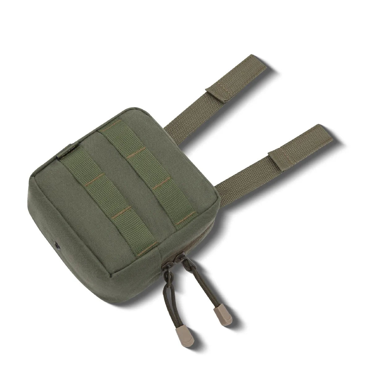 Підсумок утилітарний S. Кріплення Molle. Cordura 1000. Олива. 5