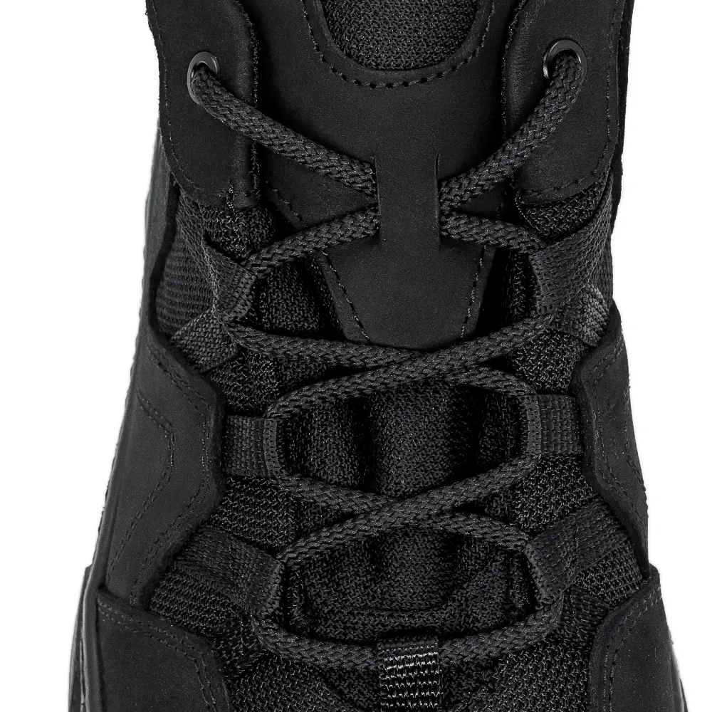 Тактичні кросівки Milbot Spurt Slcord Gore-Tex®. Чорні 4