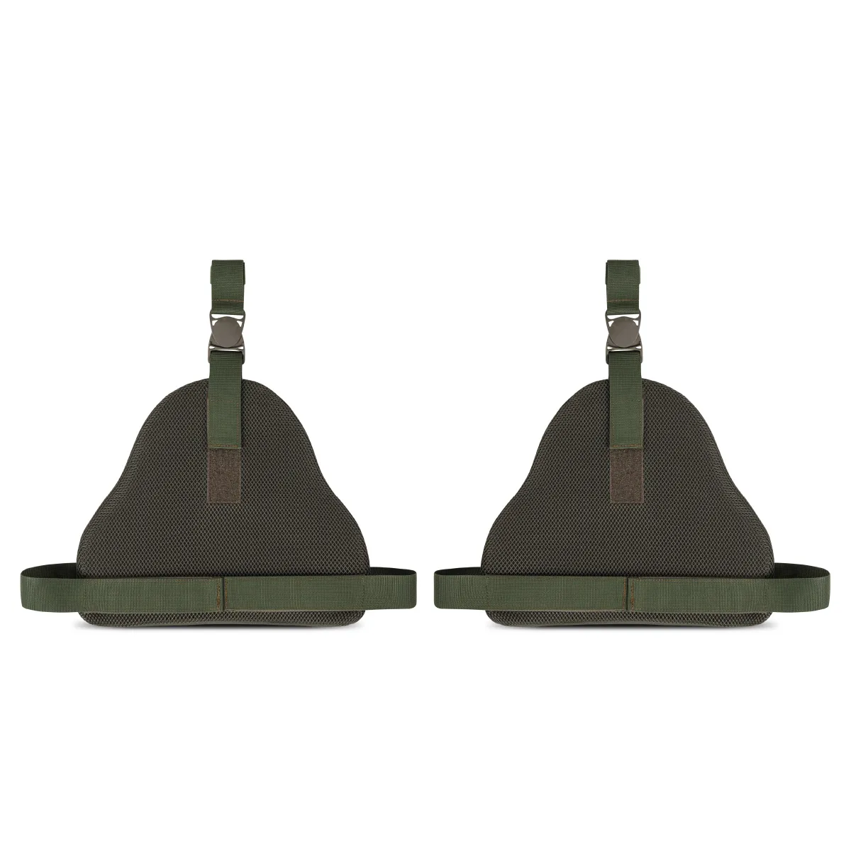 Защита бедер 2-го класса защиты (с баллистическим пакетом). Цвет олива 5