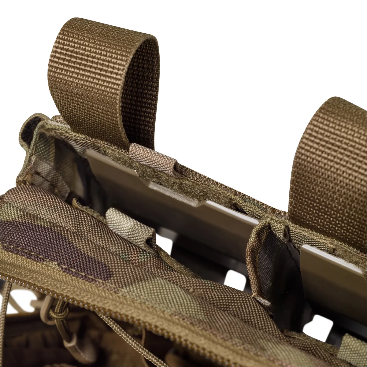 Підсумок MagPlus (AK/AR + Адмін). Cordura 600D. Мультикам 7