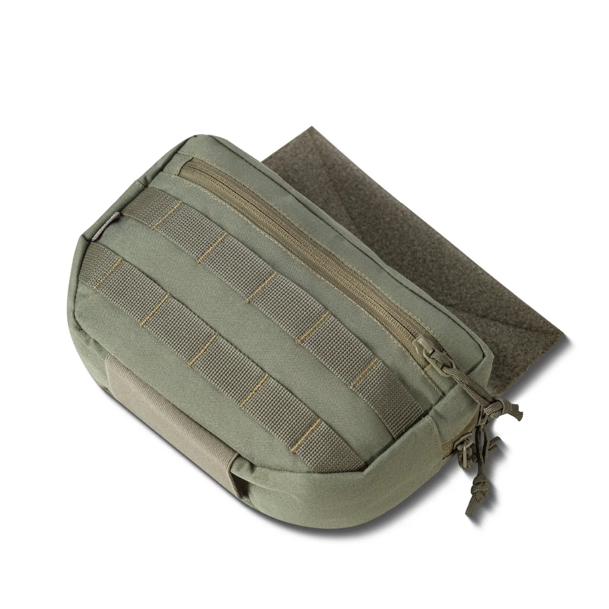 Сумка-напашник стандартна. Матеріал Cordura 1000. Олива 6