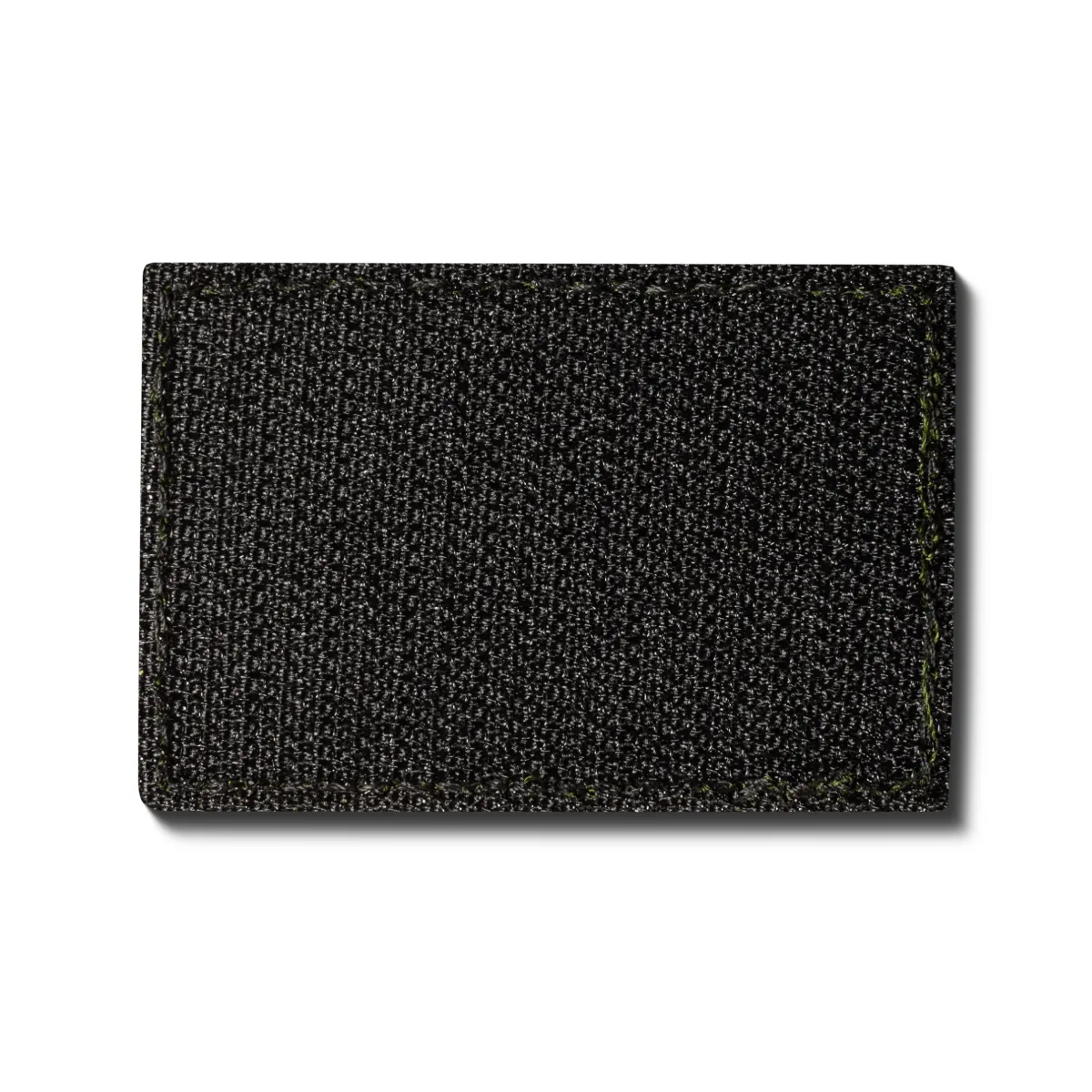 Шеврон (нашивка) флаг Украины с гербом на липучке, 4 х 6 см. Олива 2