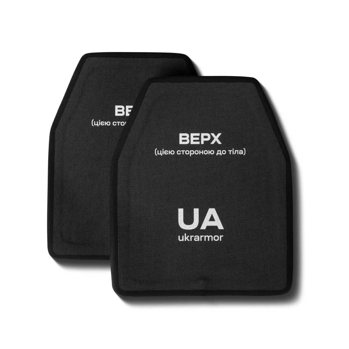 СВМПЭ плита 3 класс защиты. Вес 1.38 кг. Размер M (25х30 см.) 10