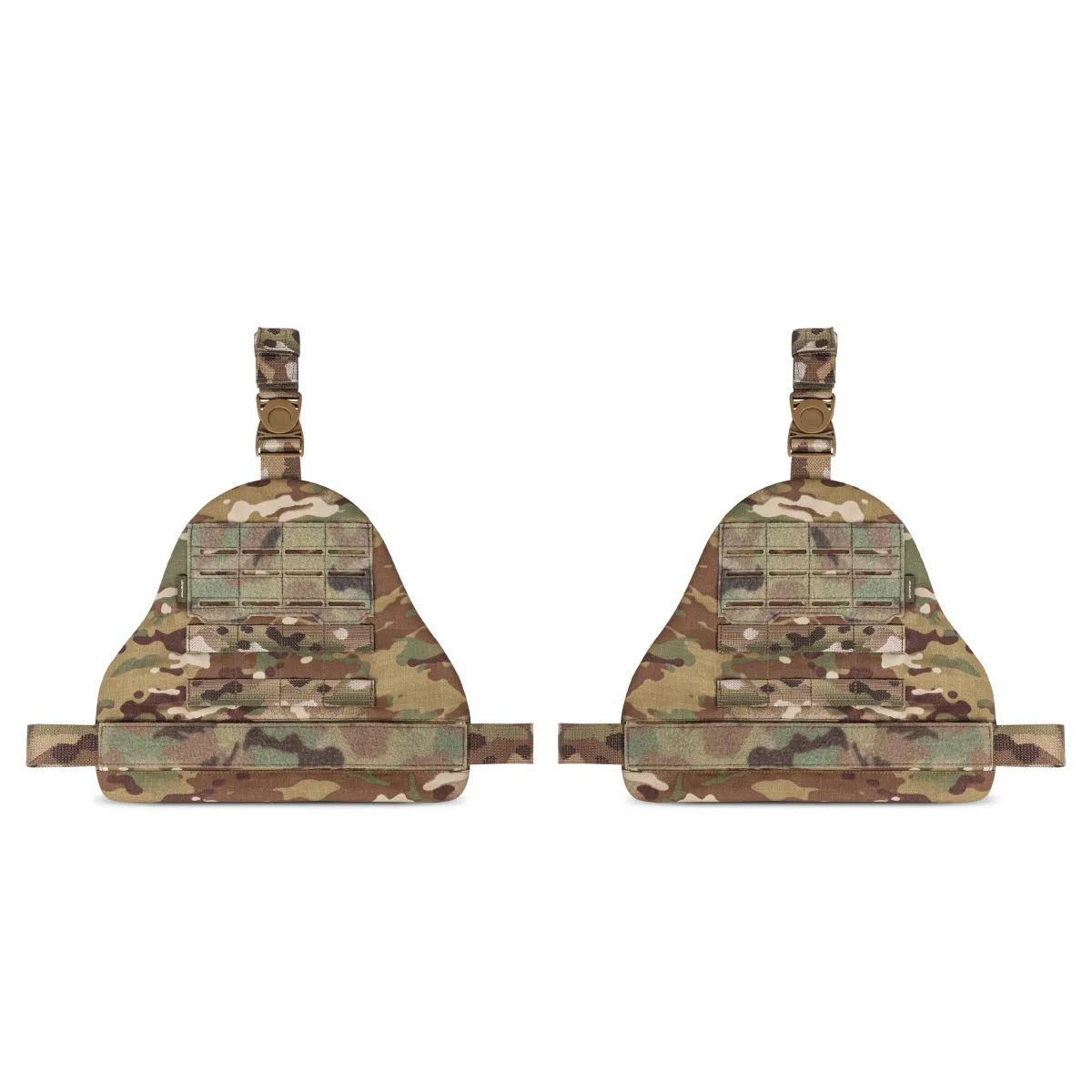 Бронекостюм A.T.A.S. (Advanced Tactical Armor Suit) Level II. Класс защиты – 2. Мультикам. L/XL 15