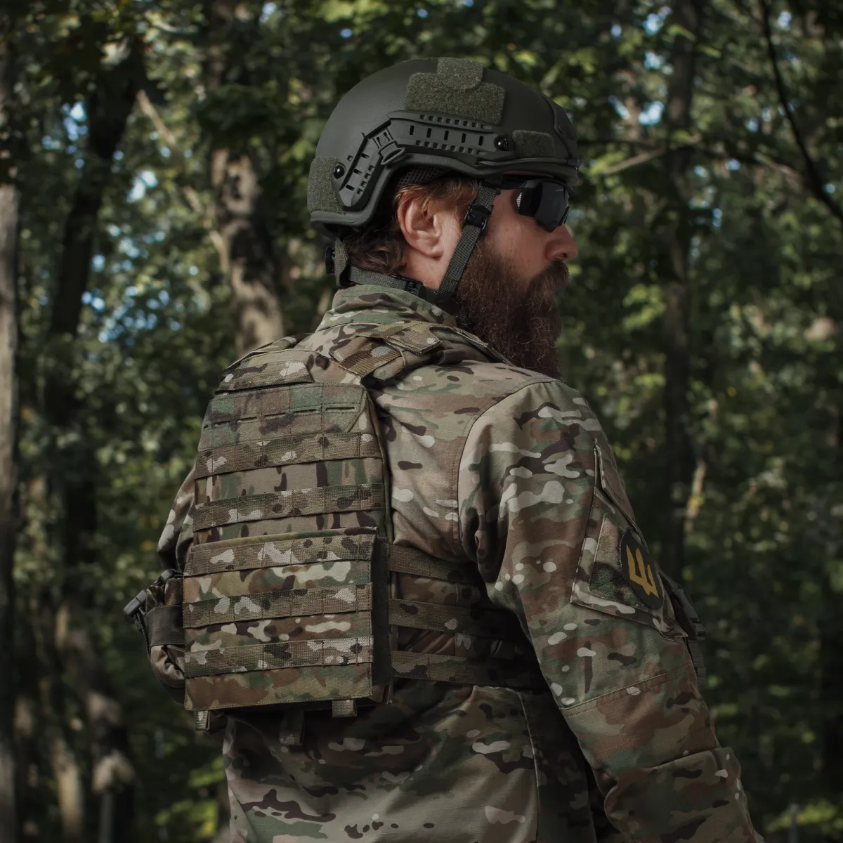 Комплект спорядження LiteTact (based on M.V.P.). Мультикам 6