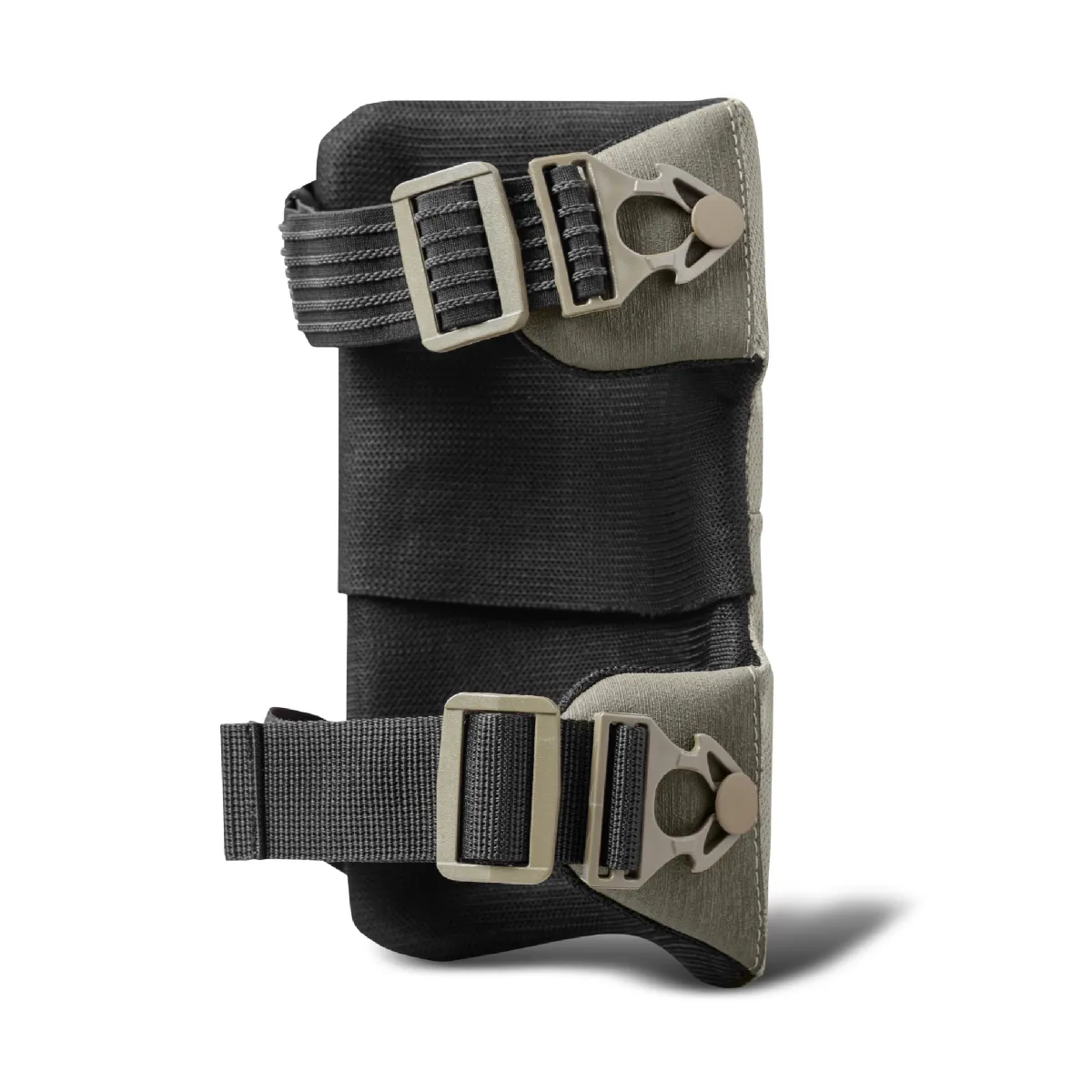 Тактичні наколінники Tactical Defence з fast drop скидачем. Колір хакі 4
