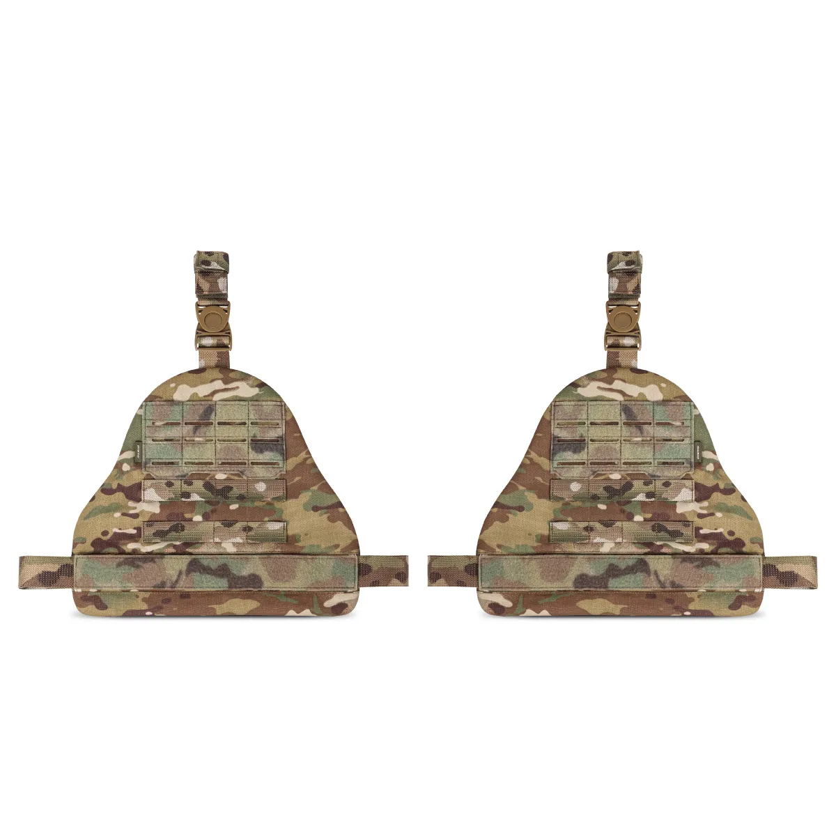 Защита бедер 1-го класса защиты (с баллистическим пакетом). Цвет мультикам