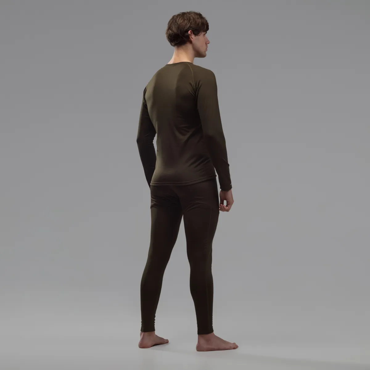 Термосорочка 1+ рівень TOUNDRA I+ (Cold Weather Thermal System). Олива 2