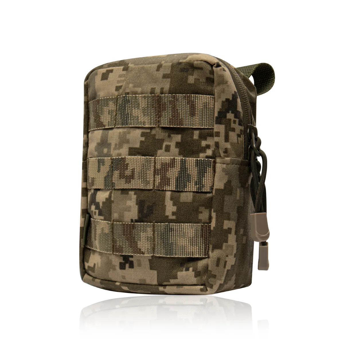 Комплект Modular Battle Belt S/M 1-го класу захисту. Тактичний пояс з обвісами. Піксель (мм-14) 14